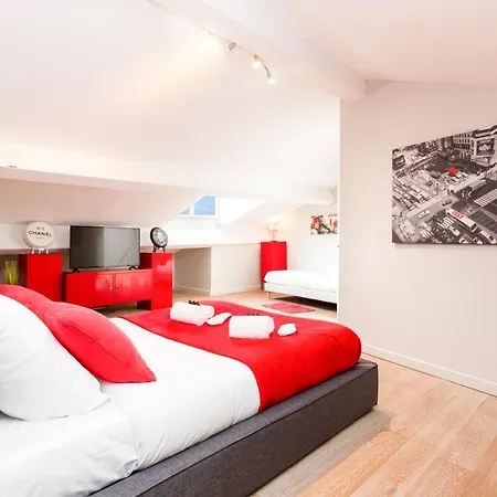 Lejlighed Meynadier Duplex Yourhosthelper