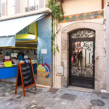 Lejlighed Meynadier Duplex Yourhosthelper Cannes