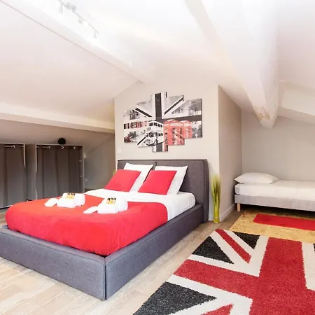 Lejlighed Meynadier Duplex Yourhosthelper *